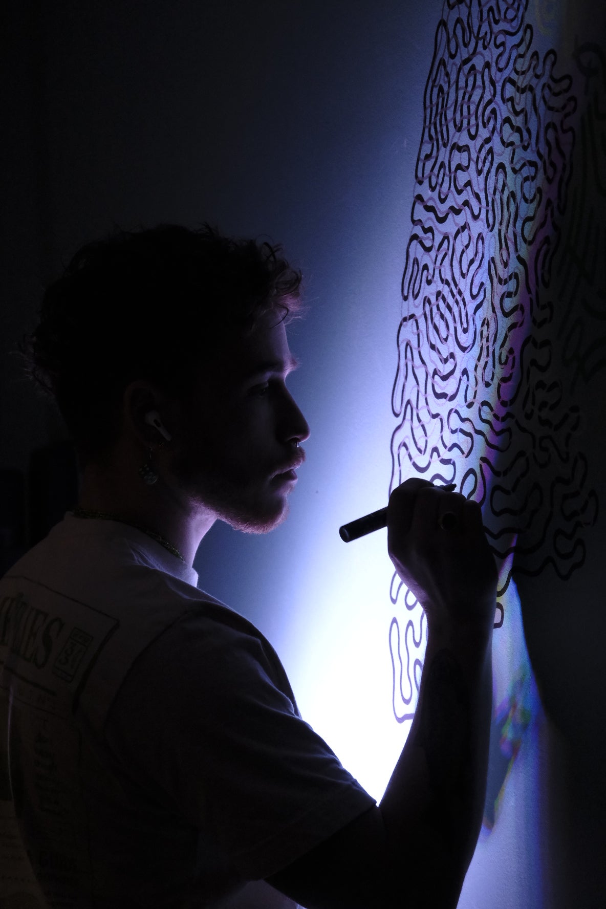 Round Mural