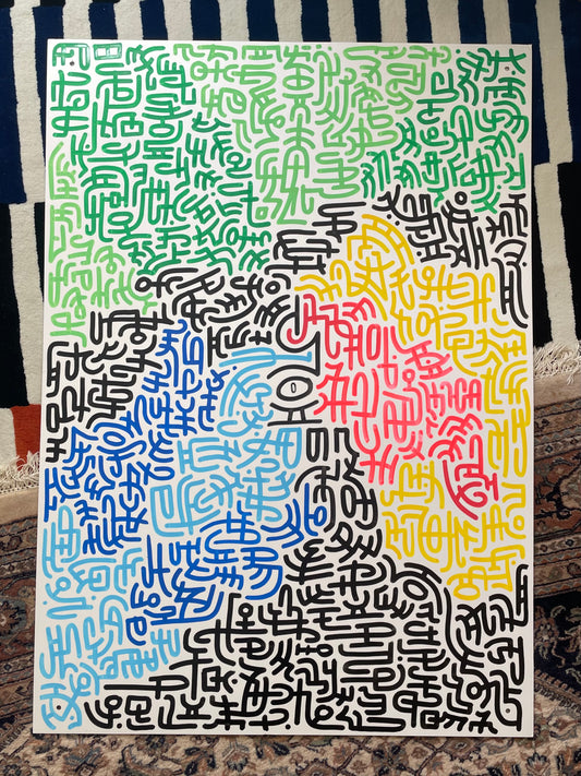 Scripture Hexkolour